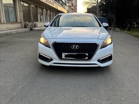 Hyundai Sonata 2015