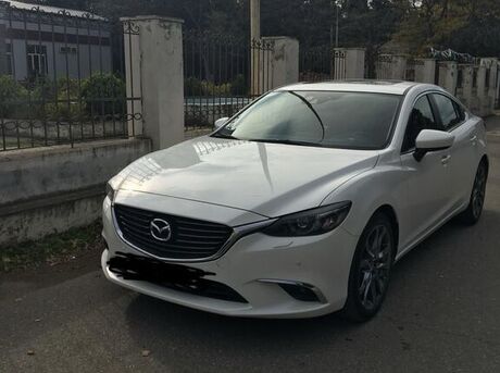 Mazda 6 2015