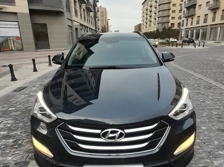 Hyundai Santa Fe 2014