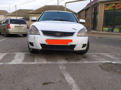 LADA (VAZ) Priora 2013