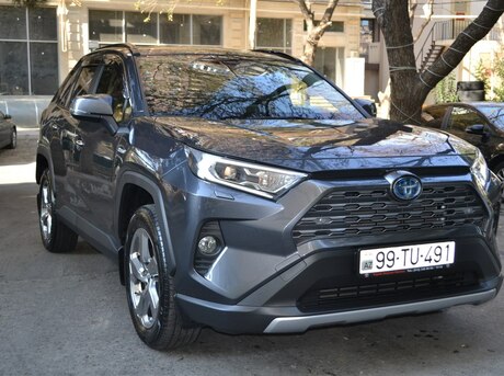 Toyota RAV4 2019