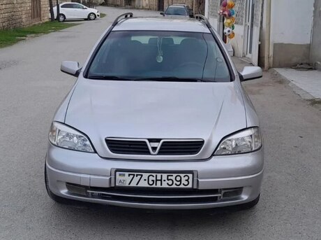 Opel Astra 1998