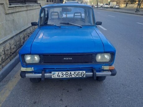 Moskvich 2140 1992