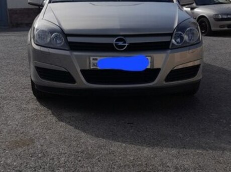 Opel Astra 2006