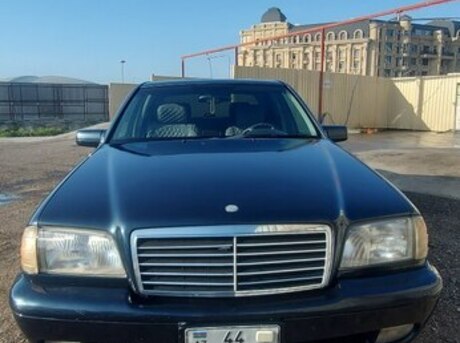 Mercedes C 220 1995
