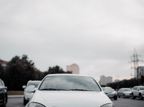 Daewoo Gentra 2014