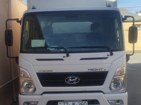 Hyundai Mighty EX8 2023