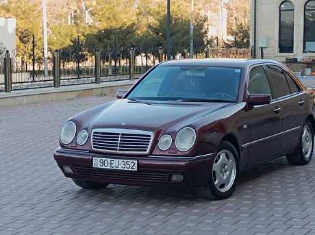 Mercedes E 240 1997