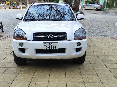 Hyundai Tucson 2008