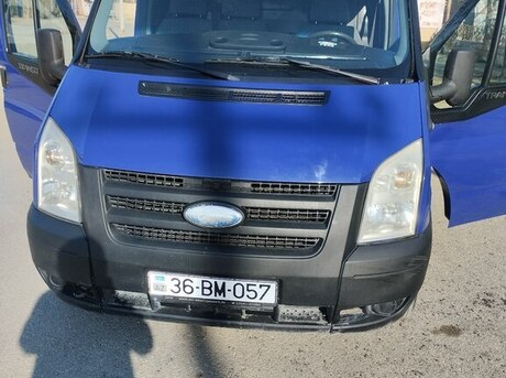 Ford Transit 2008