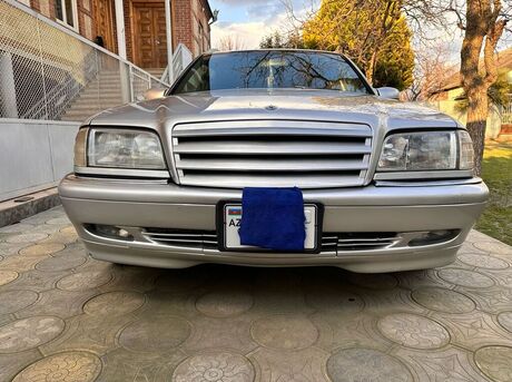 Mercedes C 240 2000