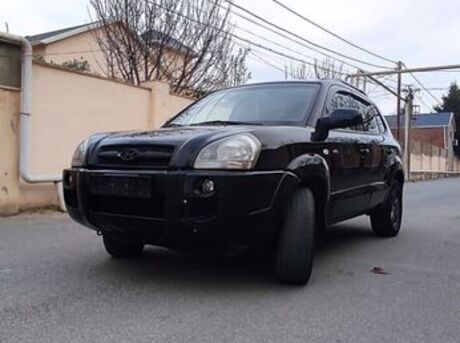 Hyundai Tucson 2006