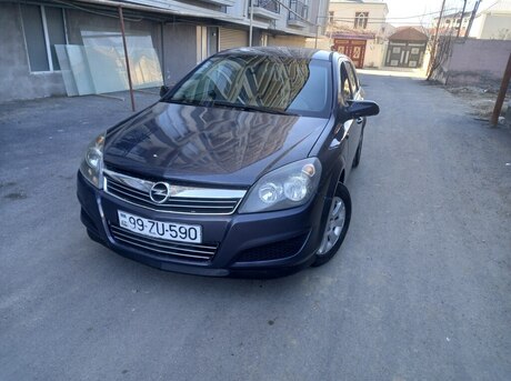 Opel Astra 2007