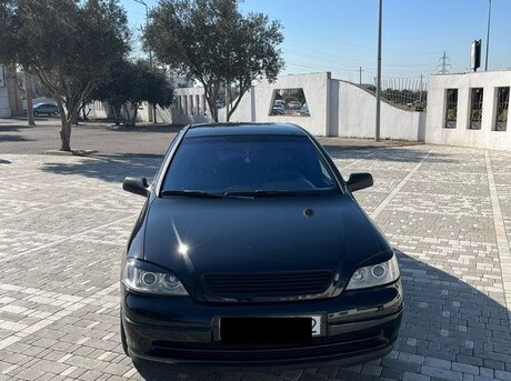 Opel Astra 2007