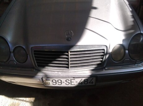 Mercedes E 280 1997