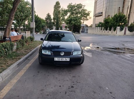 Volkswagen Bora 2002