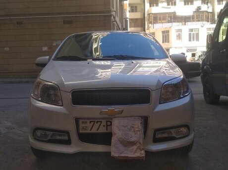 Chevrolet Nexia 2022
