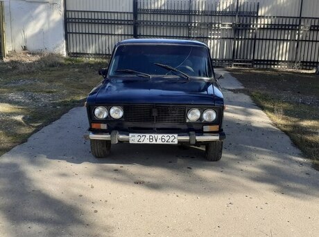 LADA (VAZ) 2106 1992