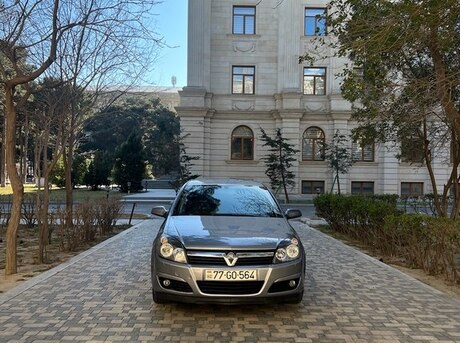 Opel Astra 2007