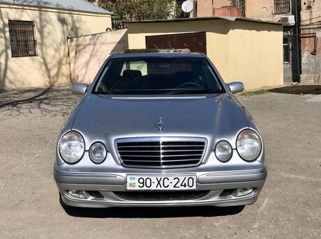 Mercedes E 240 1999