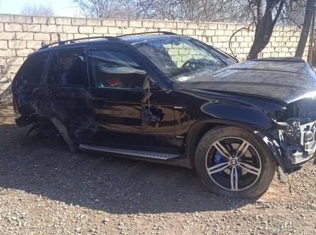 BMW X5 2003