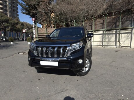Toyota Prado 2013