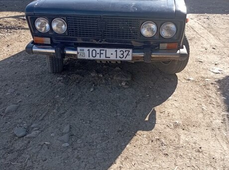 LADA (VAZ) 2106 1981