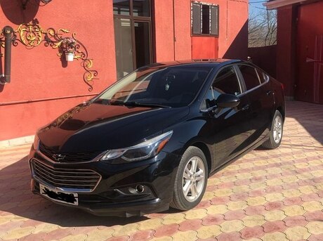 Chevrolet Cruze 2017
