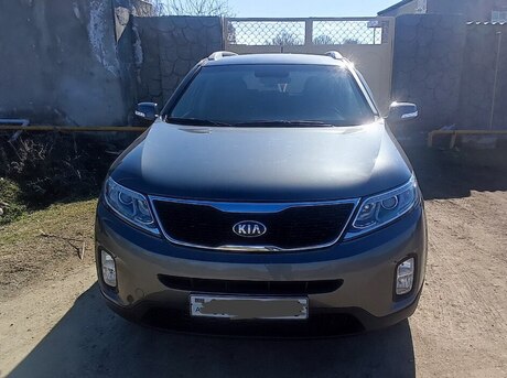 Kia Sorento 2014