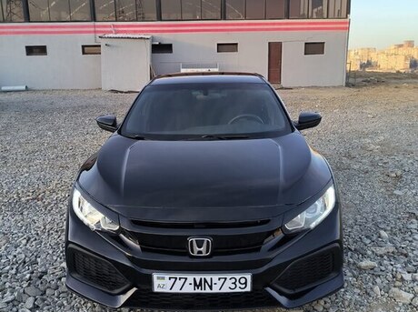 Honda Civic 2017