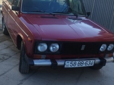LADA (VAZ) 2106 1993