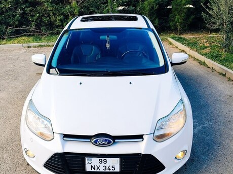 Ford Focus 2013