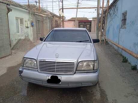 Mercedes S 350 1994