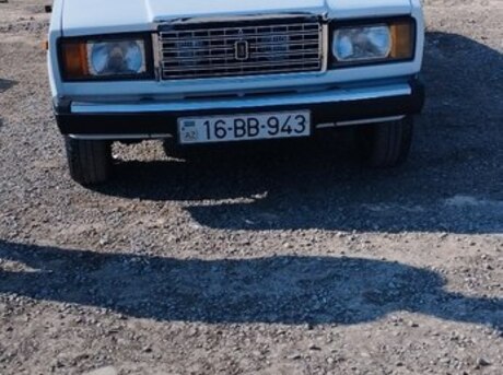 LADA (VAZ) 2107 2005