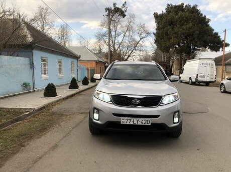Kia Sorento 2014