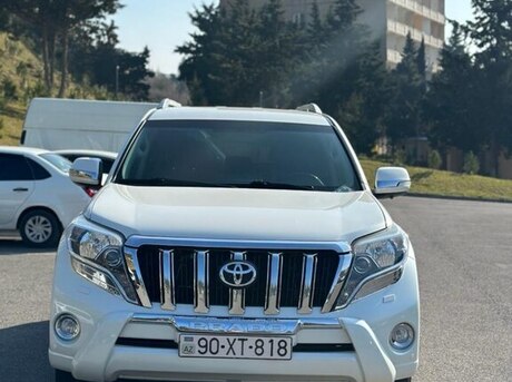Toyota Prado 2013