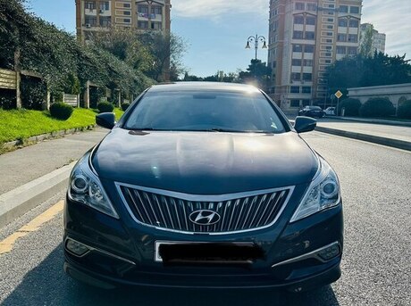 Hyundai Grandeur 2015