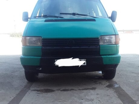 Volkswagen Transporter 1991