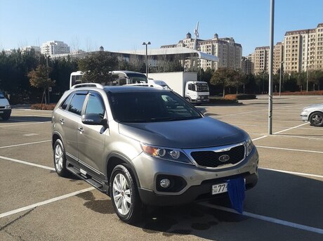 Kia Sorento 2010