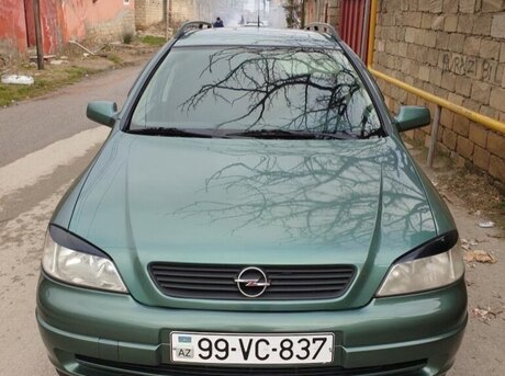 Opel Astra 1998