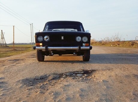 LADA (VAZ) 2106 1997