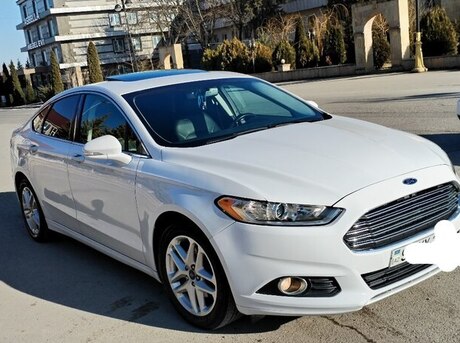 Ford Fusion 2013