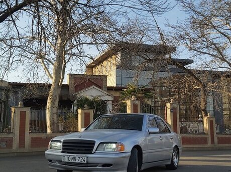 Mercedes C 180 1994