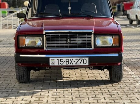 LADA (VAZ) 2107 2006