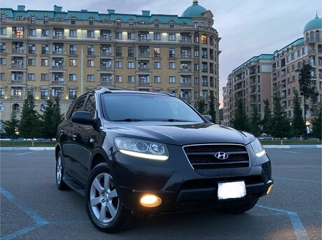 Hyundai Santa Fe 2007