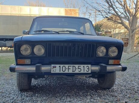 LADA (VAZ) 2106 1984