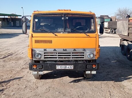 KamAz 55111 1991