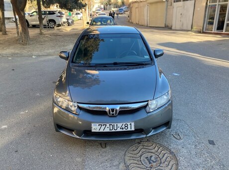 Honda Civic 2009