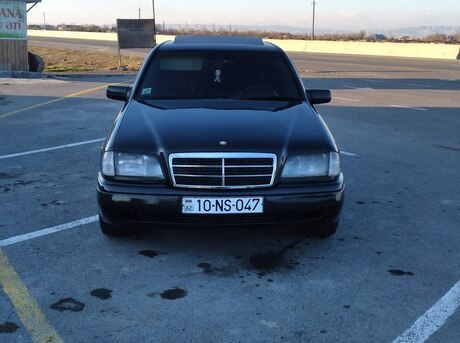 Mercedes C 180 1995