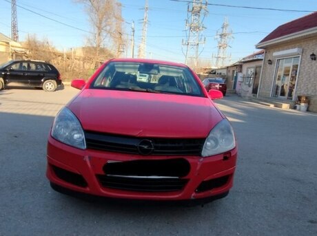 Opel Astra 2008